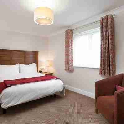 Woodford Bridge Country Club Rooms