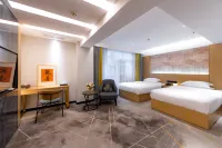 Hongsheng Hotel Hotel in zona Yuxi Normal University Art Academy