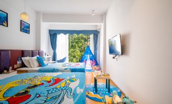 Yixiu Hotel (Zhuhai Hengqin Ocean Kingdom)