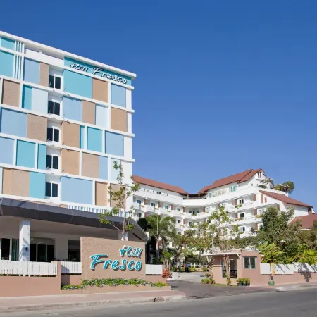 Hill Fresco Hotel