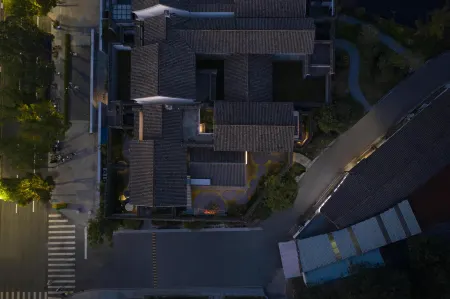 Shanyue Hotel, Ningbo Отели рядом с достопримечательностью «Erlingshan Hot Spring»