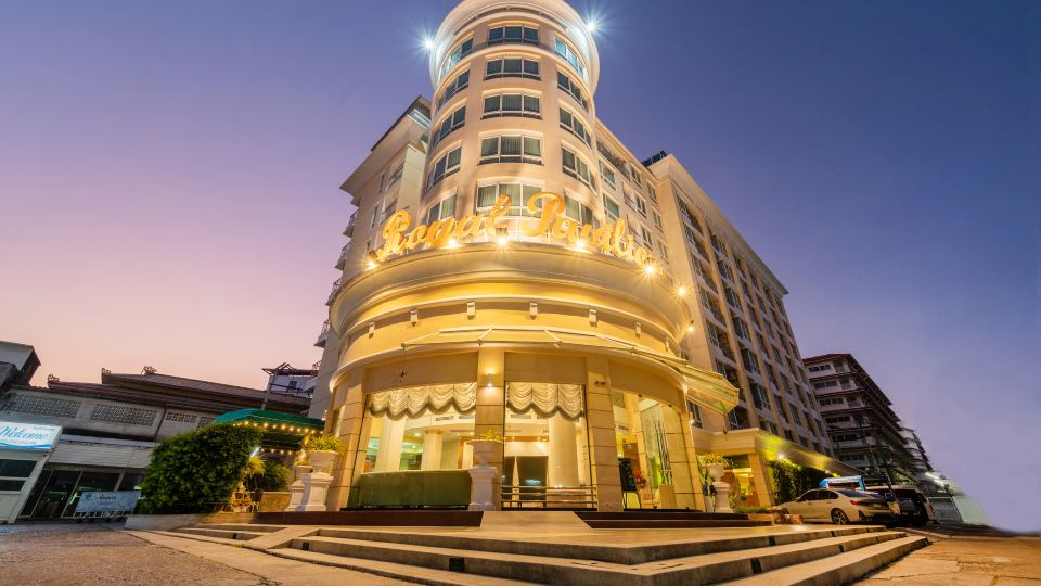 Royal Pavilion Hua Hin