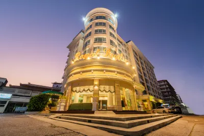 Royal Pavilion Hua Hin Hotels near Train Library, Hua Hin Railway Station