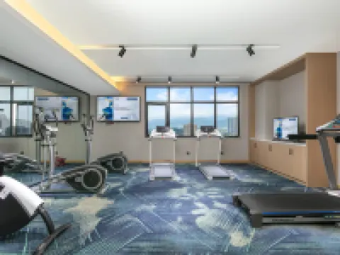 凱里亞德酒店（贛州龍南世界客家民俗文化城店） 龍南酒店