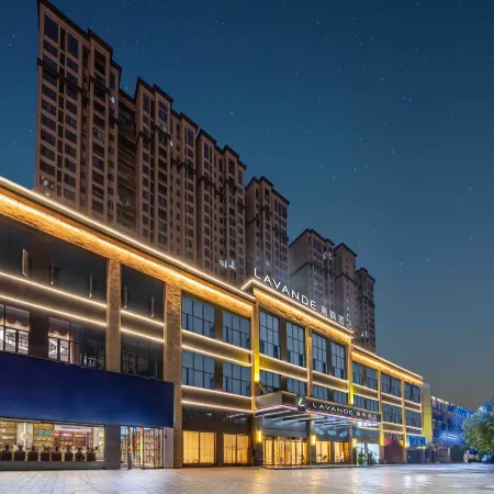 Lavande Hotel (Longhui High-speed Railway Station)