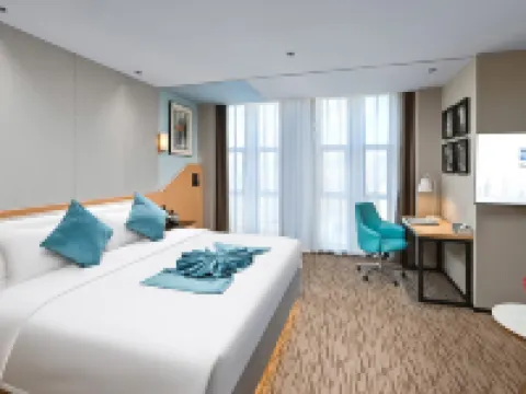 Microtel Yuxi Wanda BY WYNDHAM Hotels in Yuxi