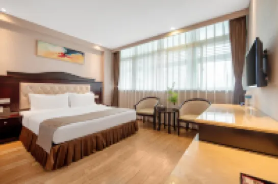 Quanlai Hotel Hotels near Rule of Law Theme Park of Xinxing Road Community