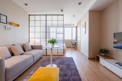 Shenzhen Xiyue Apartment (Futian Port Branch)