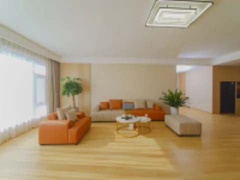 Saint Water Dragon Hotel Apartment Hotels in Longjing