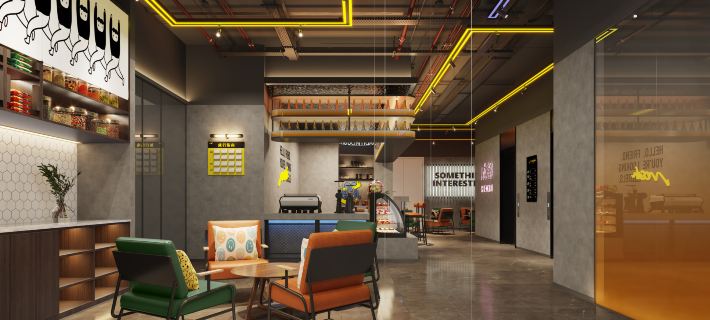 Mcsrh Hotel (Chengdu Chunxi Road Taikoo Li Branch) Hotels in Chengdu