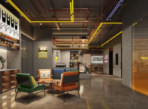 Mcsrh Hotel (Chengdu Chunxi Road Taikoo Li Branch)