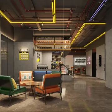 Mcsrh Hotel (Chengdu Chunxi Road Taikoo Li Branch)