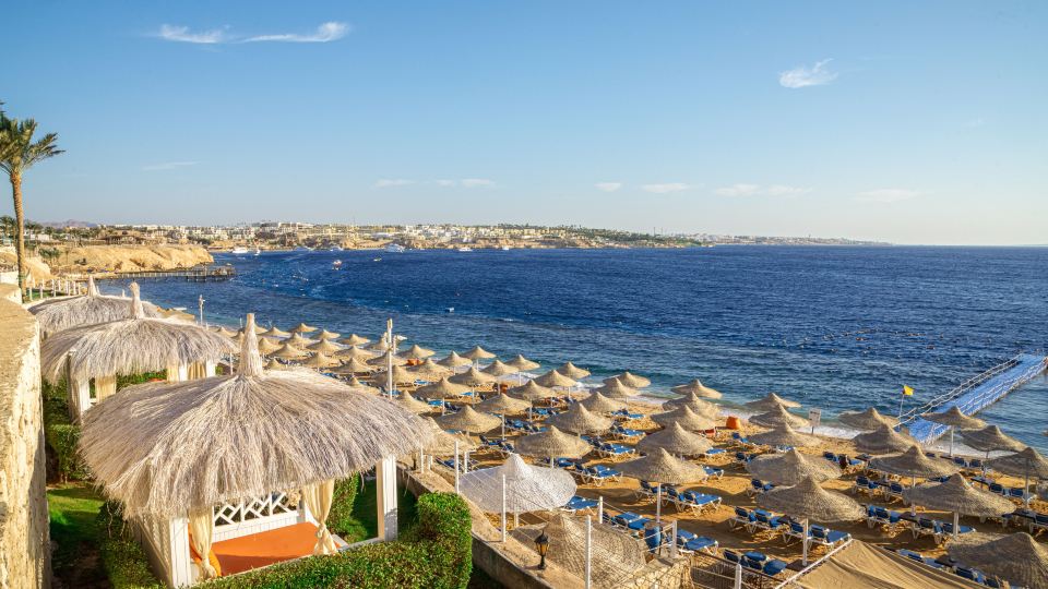 Sultan Gardens Resort Sharm El Sheikh - Ultra All Inclusive