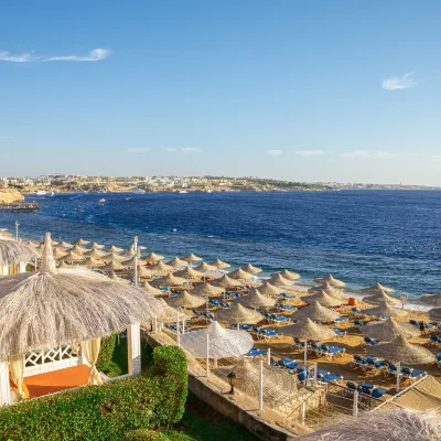 Sultan Gardens Resort Sharm El Sheikh - Ultra All Inclusive Hotels near Strand Sunrise Arabian Beach Resort