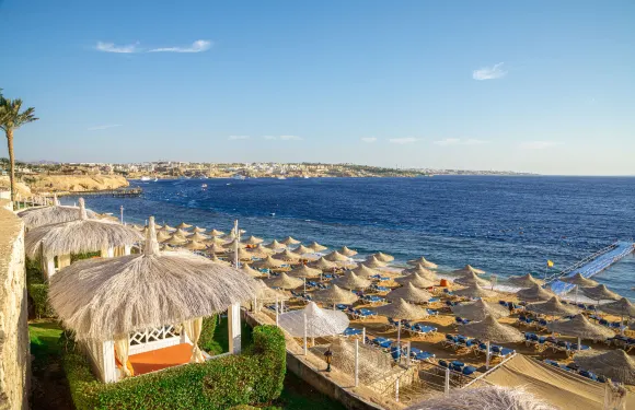 蘇丹花園度假村-超全包