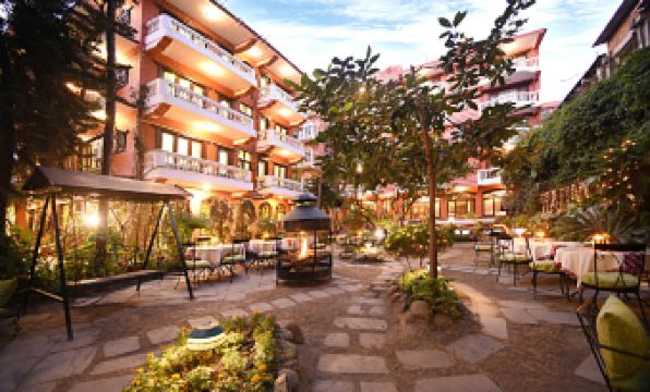 Nirvana Boutique Hotel