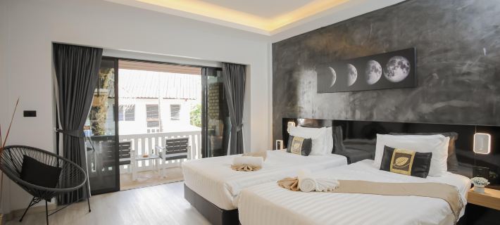 Etk Patong Resort Hotels in Phuket