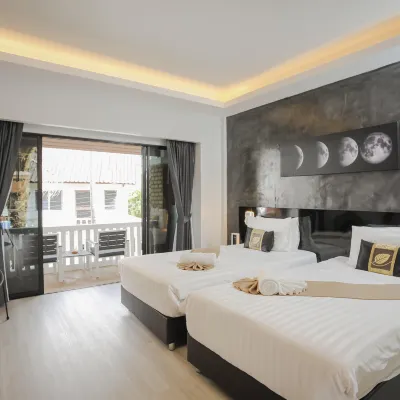 Etk Patong Resort Hotels near Chabad House Phuket