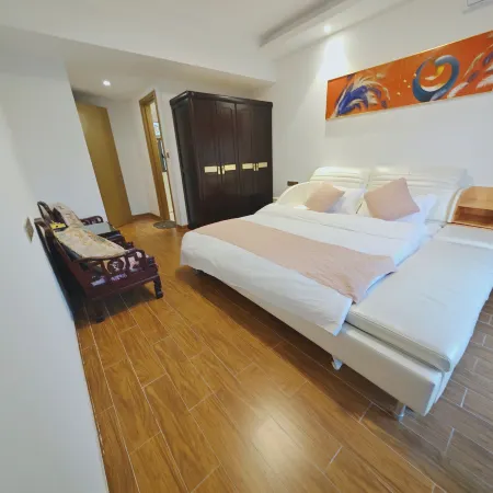 Yangxi Shapa Xinheng Xingkong Villa (Moon Bay Fuliwan)
