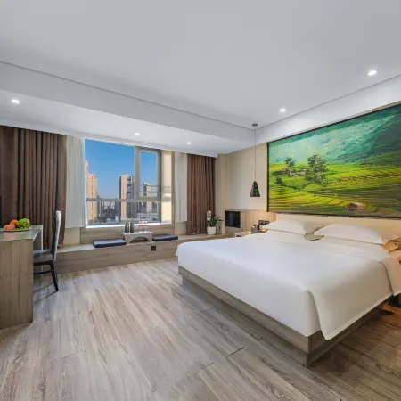 Dayou Baotai Business Hotel (Xincai Yueliangwan Park Branch)