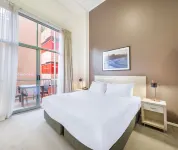 Oaks Sydney Goldsbrough Suites Hoteles en Pyrmont