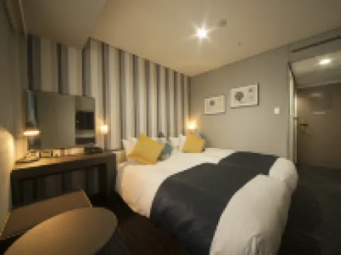 大阪格蘭比亞大飯店 大阪住宿飯店