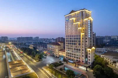 Days Inn by Wyndham Shaoxing Yuecheng, Lu Xun Native Place Các khách sạn gần Kuaijishan Tianfuyuan