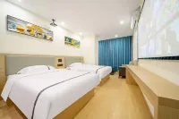Qi'an Smart Hotel (Wuhan Yellow Crane Tower Liandao Street)