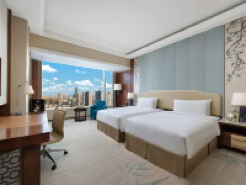 Shangri-La Hotel Hefei Hotels in Hefei