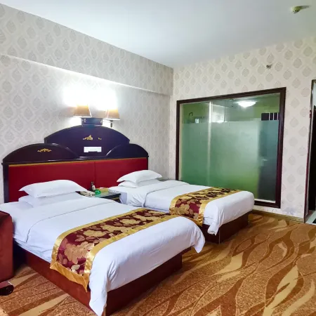 Junmei International Hotel (Jiangbin Cultural Square Branch)