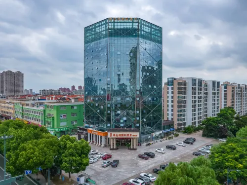 Vienna International Hotel (Changzhou Hutang) - 3 stelle