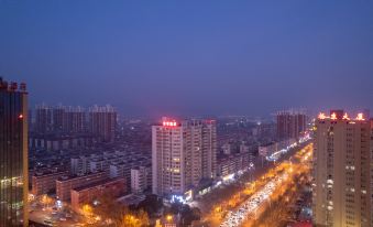 Pingdingshan Heji Hotel (Jianshe Road Donghuan Road)