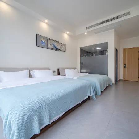 Town Shanshui Memory Homestay