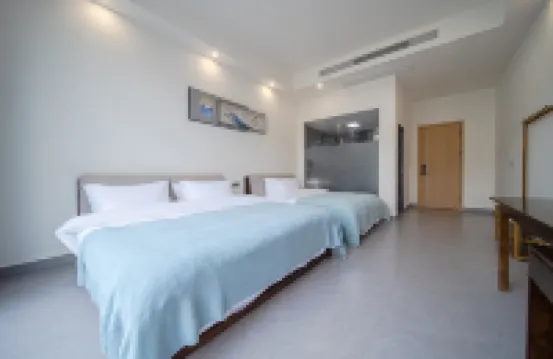 โฮมสเตย์ทาวน์ชานสุ่ยเมโมรี