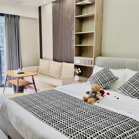 Stars Select Apartment (Kaiping Donghuicheng Branch)
