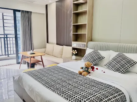 Stars Select Apartment (Kaiping Donghuicheng Branch)