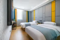 Mingyang Hotel (Taiyuan South Station Shanxi University Store) Hotel in zona Shanxi Administration College