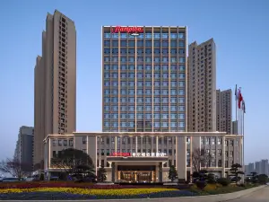 鄂州葛店希爾頓歡朋飯店