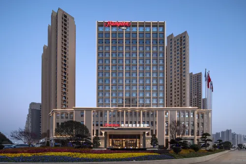 Hampton by Hilton Ezhou Gedian Hotels in Ezhou