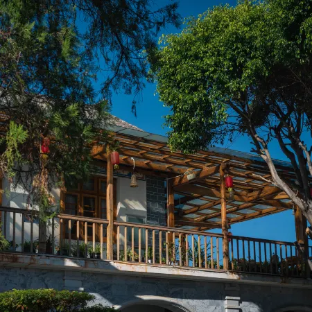 Dali Xichunju Houlu Bai Nationality Residence Inn（Xizhou Old Town)）