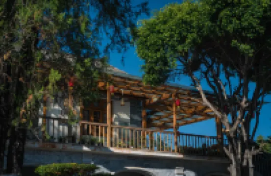 大理喜椿居·侯廬白族民居客棧（喜洲古鎮店） 喜洲附近的飯店