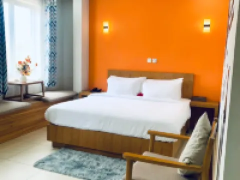 Canwin Hotel Hotels in Accra