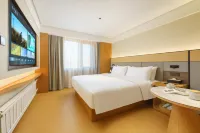 JI Hotel (Dalian People's Square Dongguan Street) Hotels in People's Square/Dalian Municipal Government