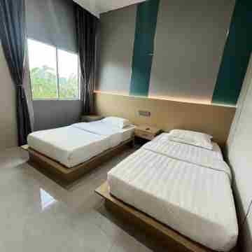 Rainforest· Jiuqi Holiday Rooms
