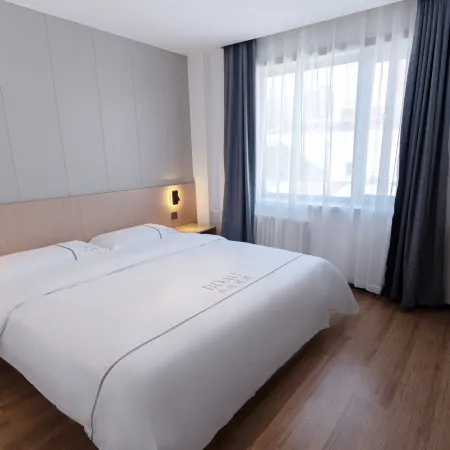 Peninsula Manju Hotel (Dalian Airport)