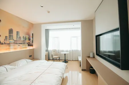 LoveHome    Hotel Отели в г. Вэньси