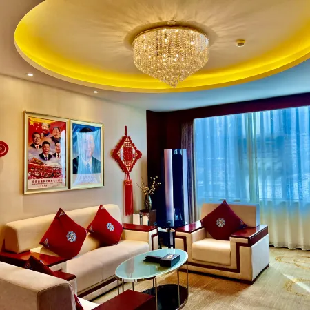 Botai Linzhi Hotel