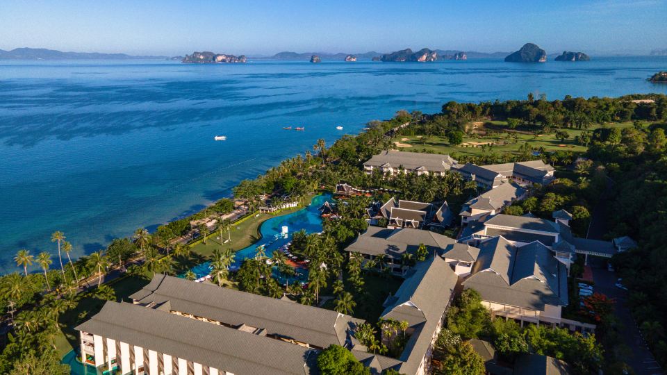 Sofitel Krabi Phokeethra Golf and Spa Resort