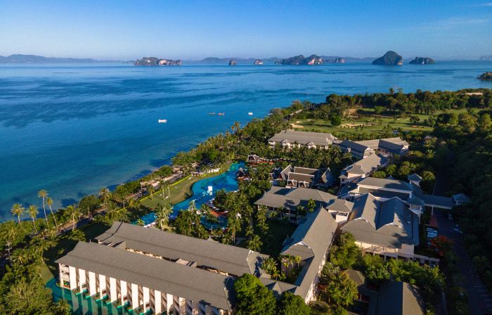 Sofitel Krabi Phokeethra Golf and Spa Resort