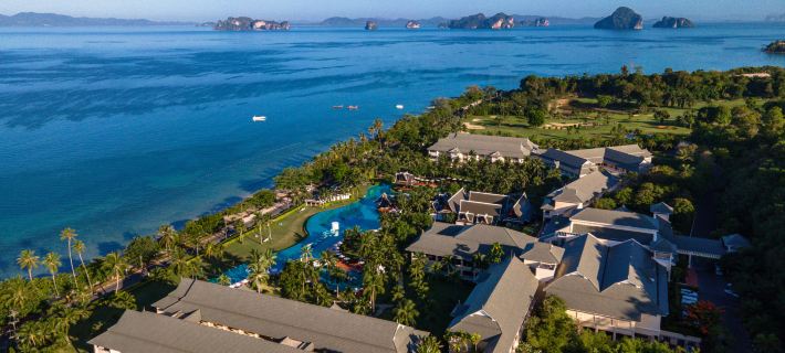 Sofitel Krabi Phokeethra Golf and Spa Resort Hoteles en Krabi